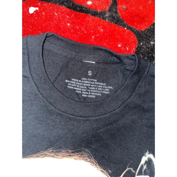 SNOW HARD FEELINGS TOUR T-SHIRT - Picture 3 of 3